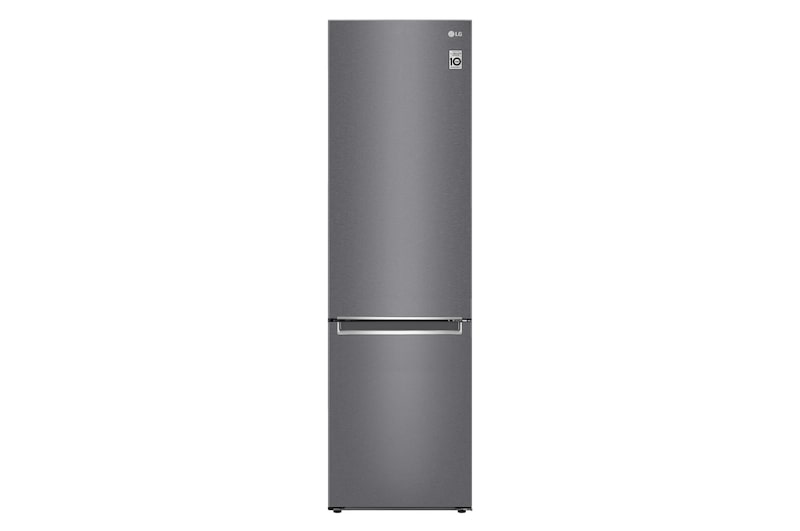 LG Kühl-Gefrierkombination | 384 Liter Nutzinhalt | Energieeffizienzklasse C | Dark Graphite | 203cm | Inverter-Linearkompressor | GBP62DSNCN, GBP62DSNCN